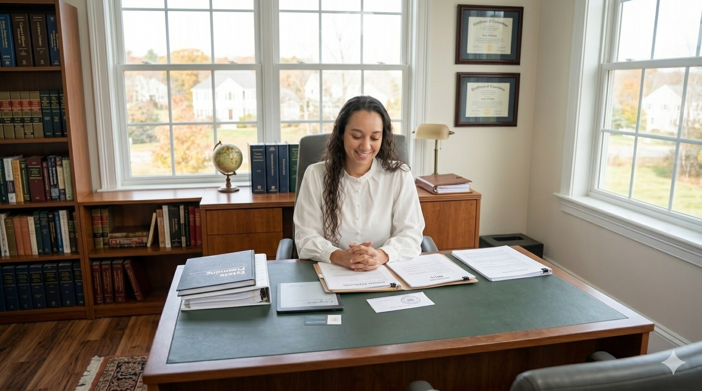 Probate and estate administration services