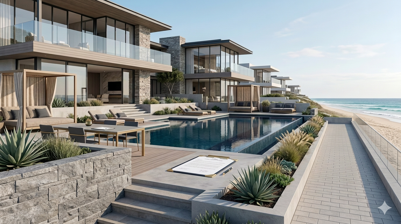 Property law services