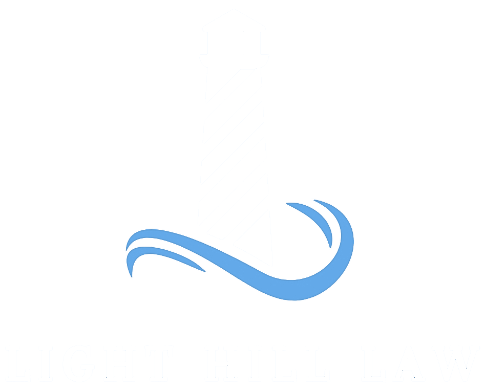 Light Hill Law Logo